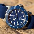 Tudor’s New Military Dive Watch, the Pelagos FXD Marine Nationale